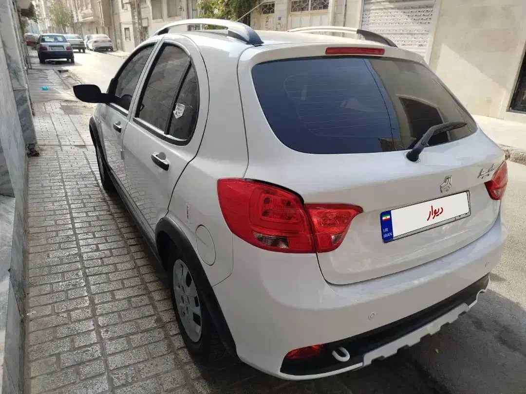 کوییک S آپشنال - 1403