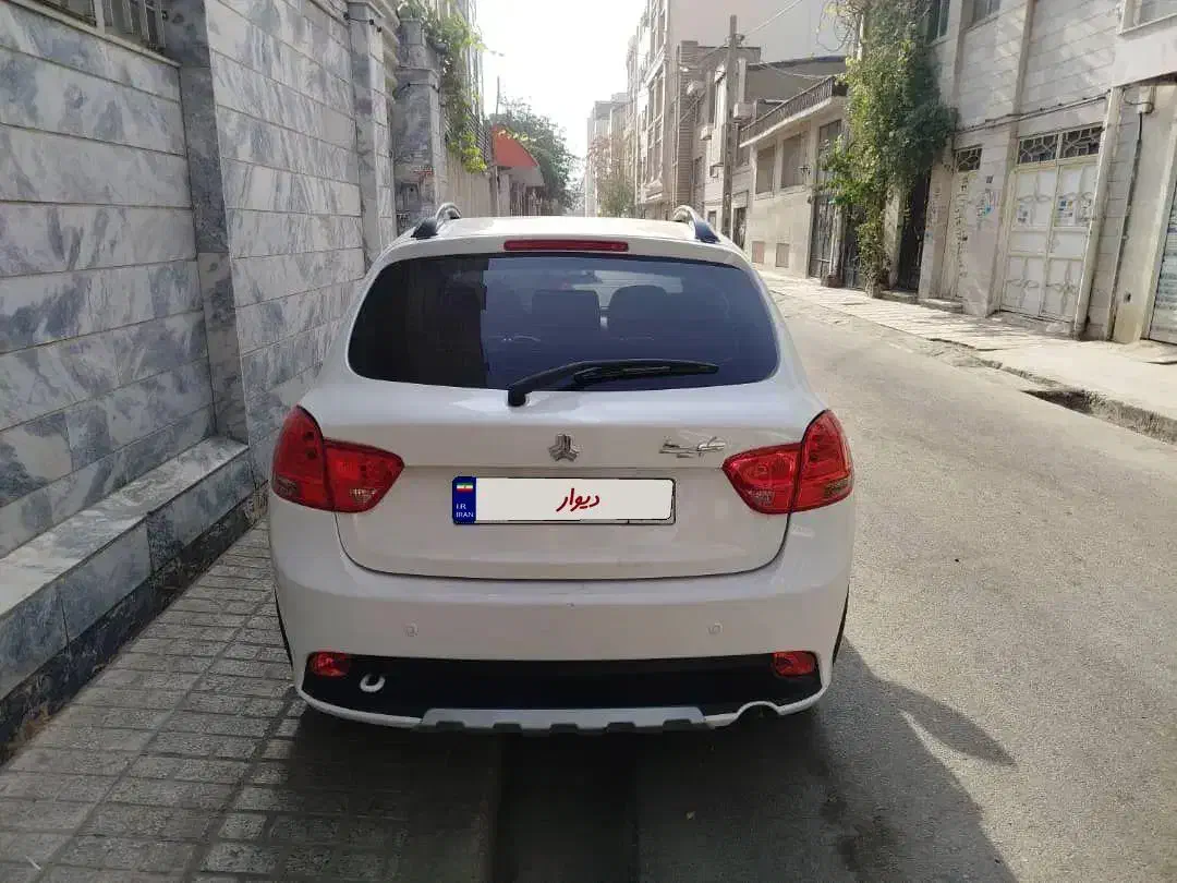 کوییک S آپشنال - 1403