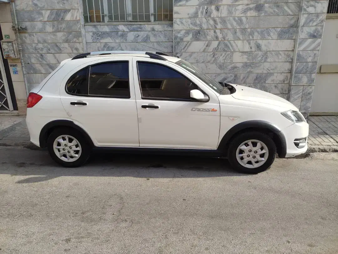 کوییک S آپشنال - 1403