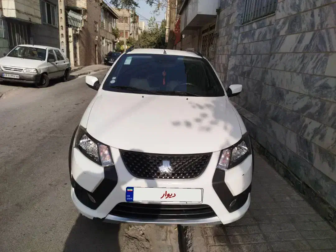 کوییک S آپشنال - 1403