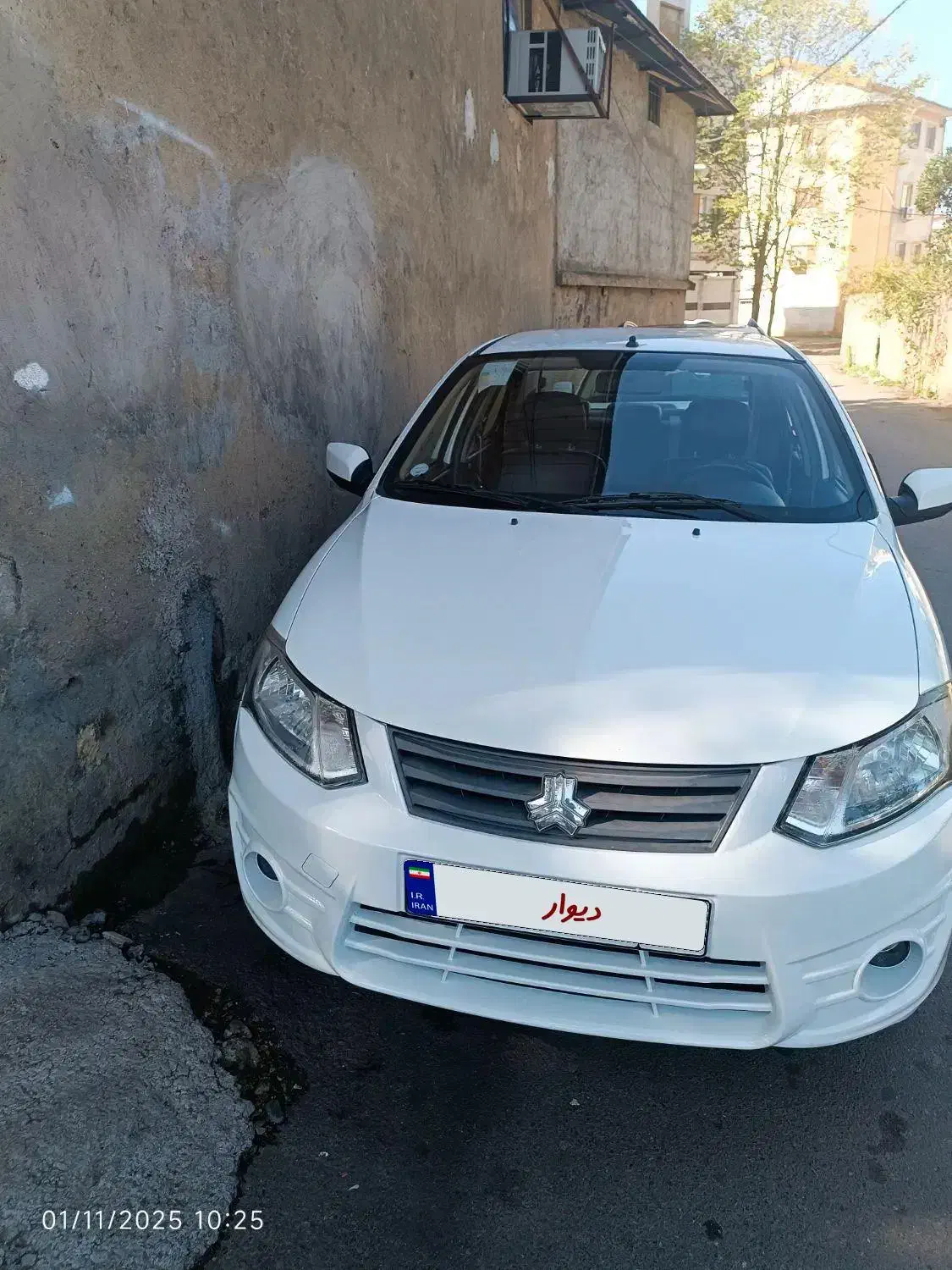 خودرو ساینا، EX آگهی ann_20965188