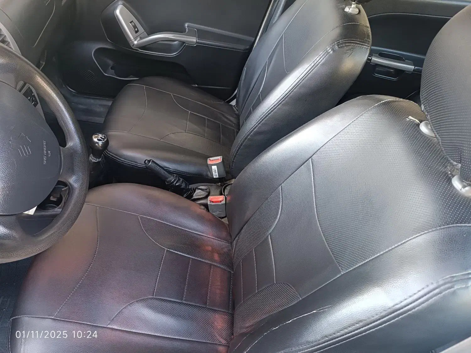 ساینا EX معمولی - 1398