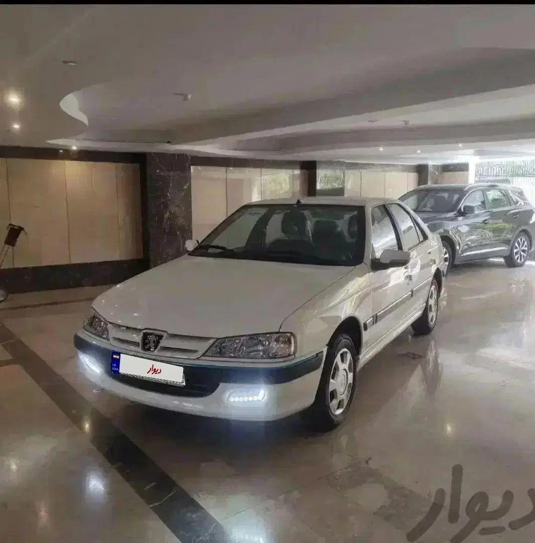 خودرو پژو، پارس آگهی ann_20965190