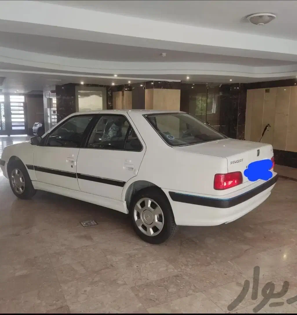 پژو پارس XU7P - 1403