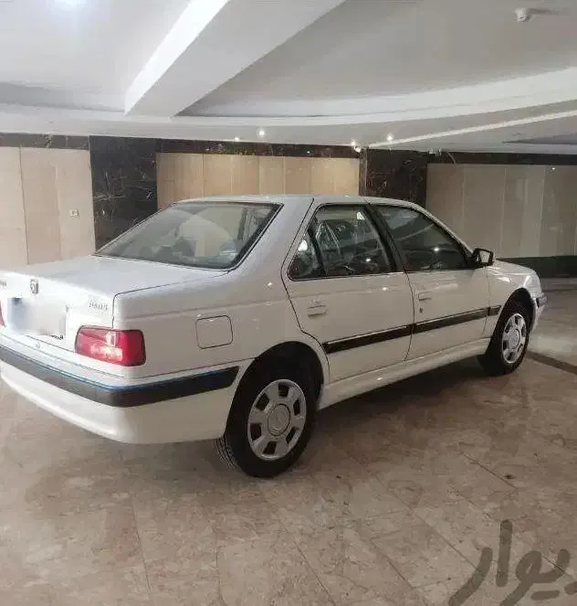 پژو پارس XU7P - 1403