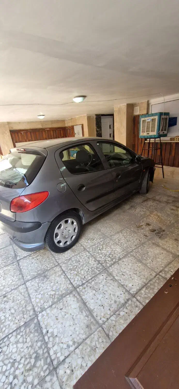 خودرو پژو، 206 آگهی ann_20965192