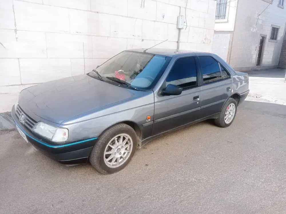 خودرو پژو، 405 آگهی ann_20965202