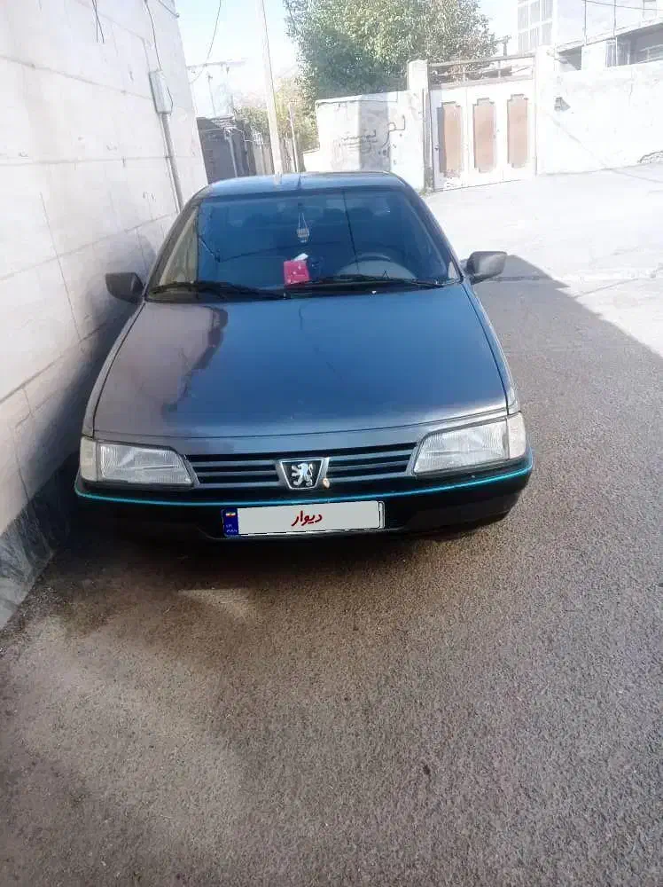 پژو 405 GLX - 1393