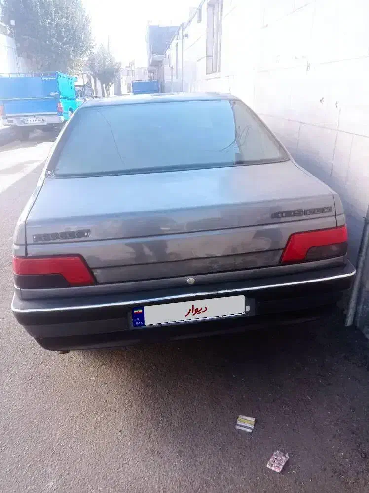 پژو 405 GLX - 1393