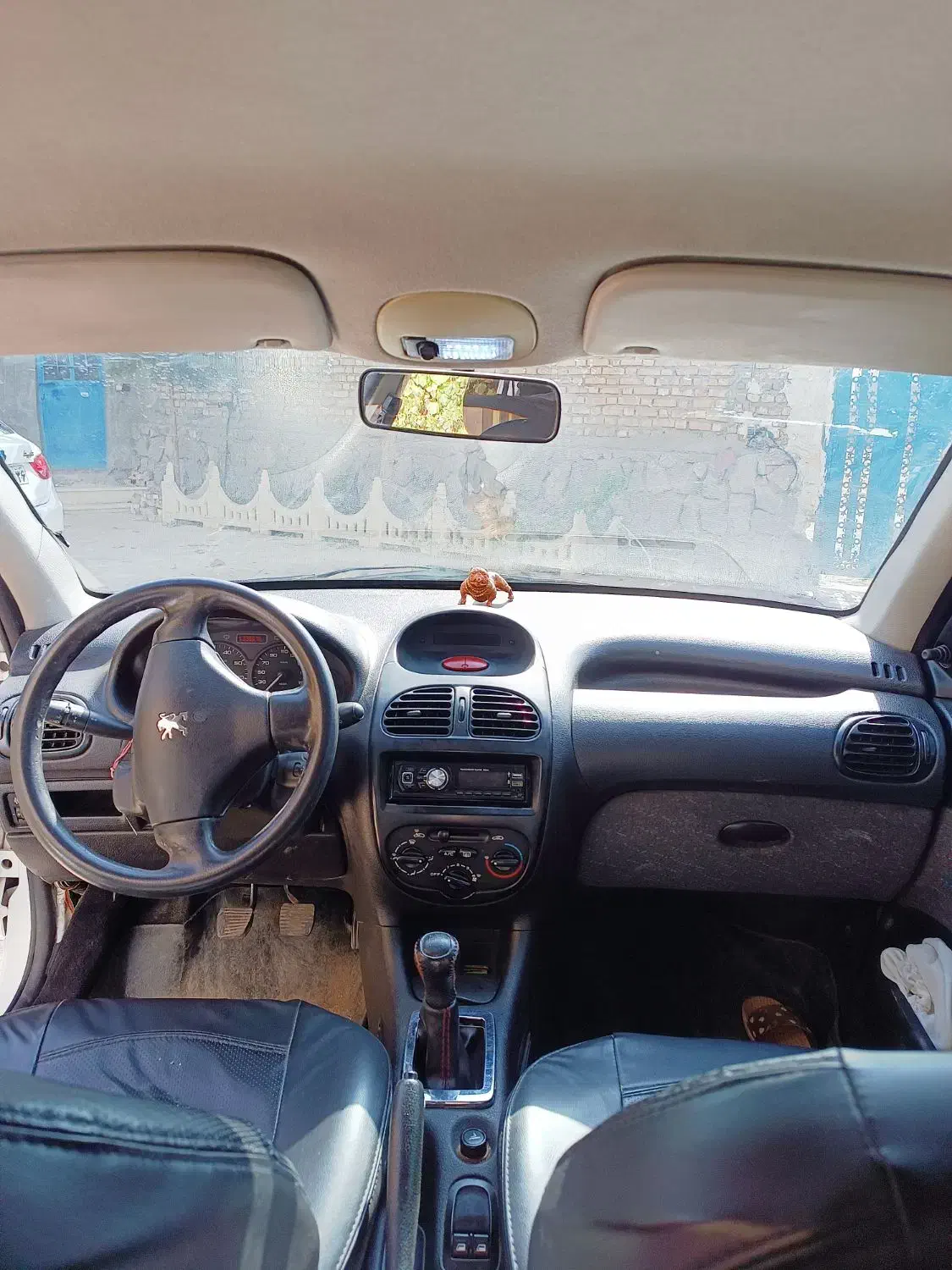 پژو 206 تیپ 2 - 1389