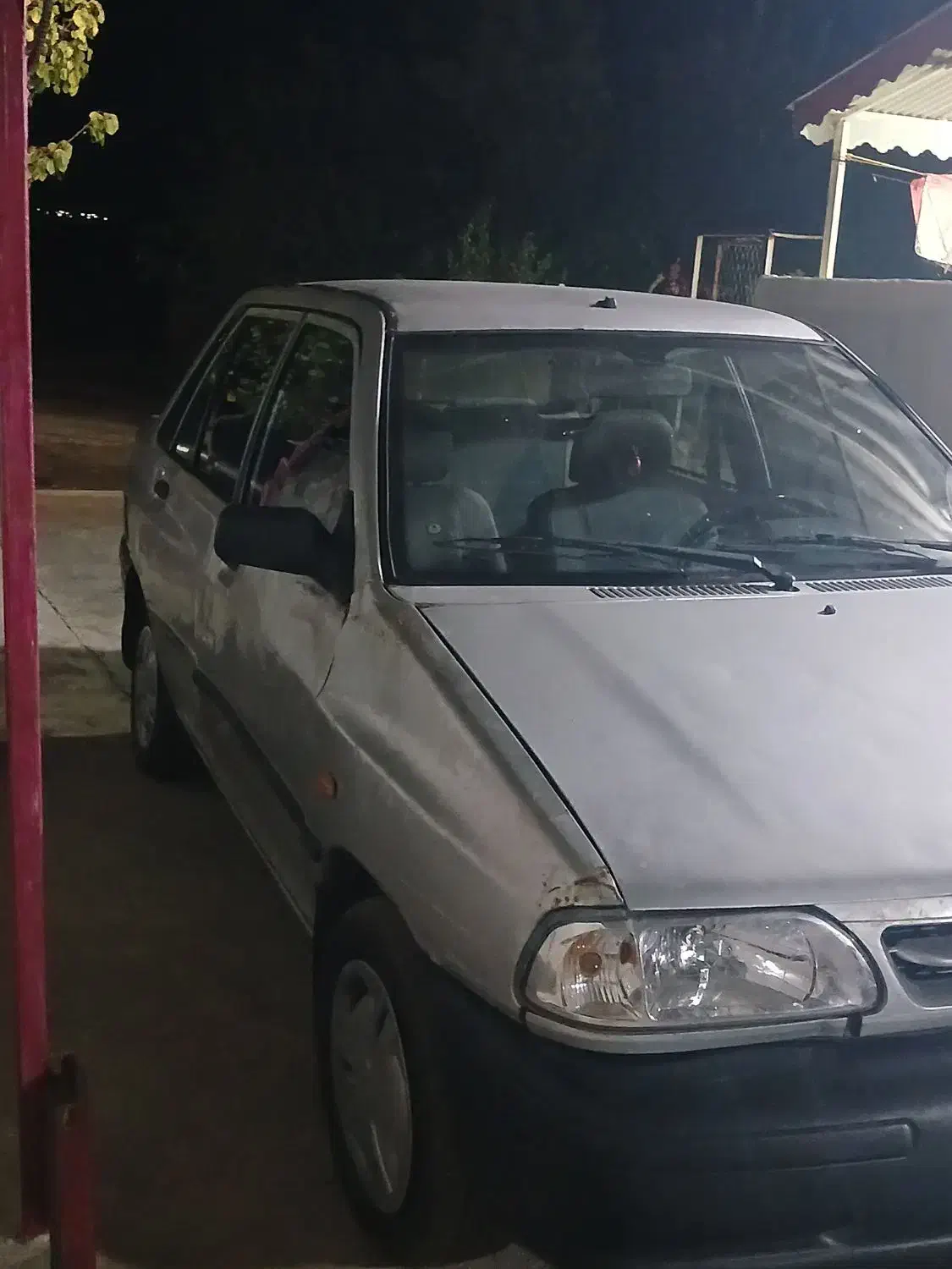 پراید صبا دوگانه‌سوز - 1388