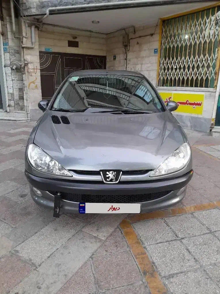 خودرو پژو، 206 آگهی ann_20965211