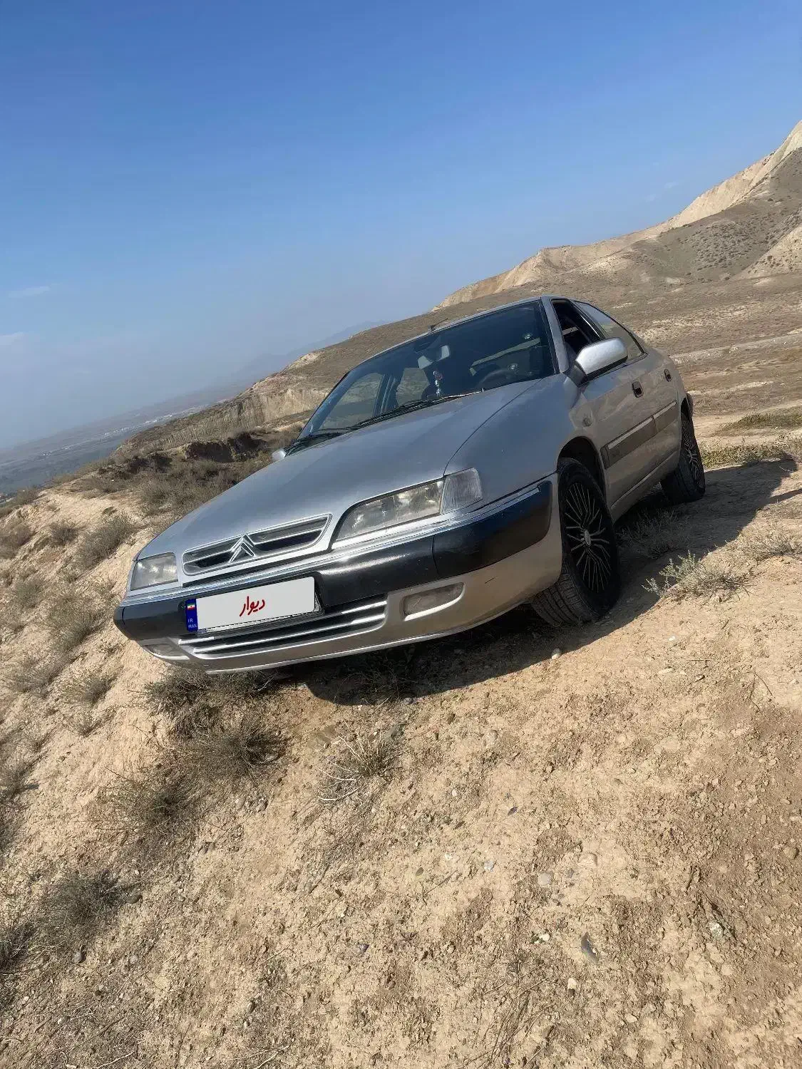 سیتروئن زانتیا SX - 1385