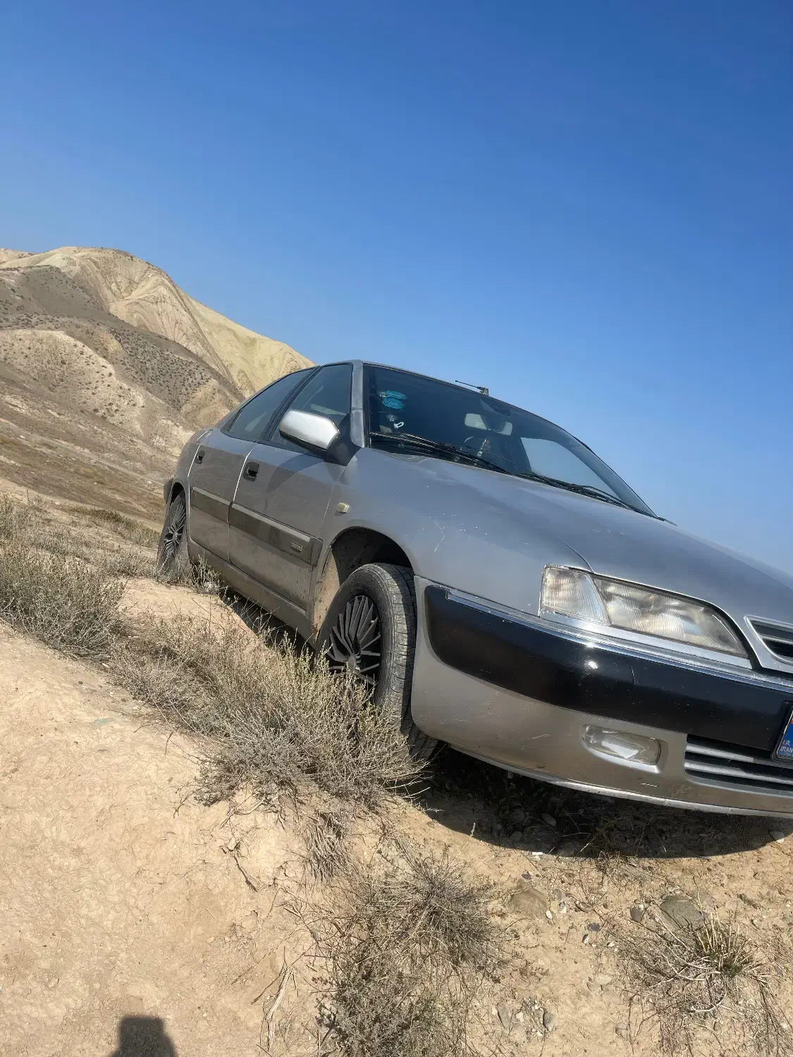 سیتروئن زانتیا SX - 1385