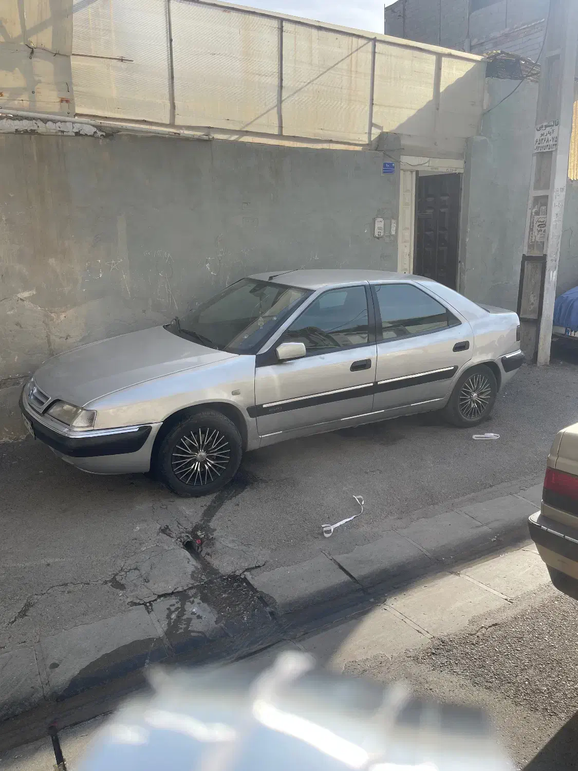 سیتروئن زانتیا SX - 1385