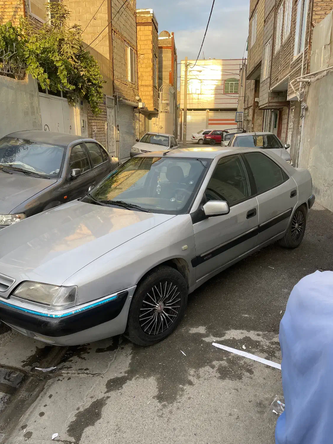 سیتروئن زانتیا SX - 1385