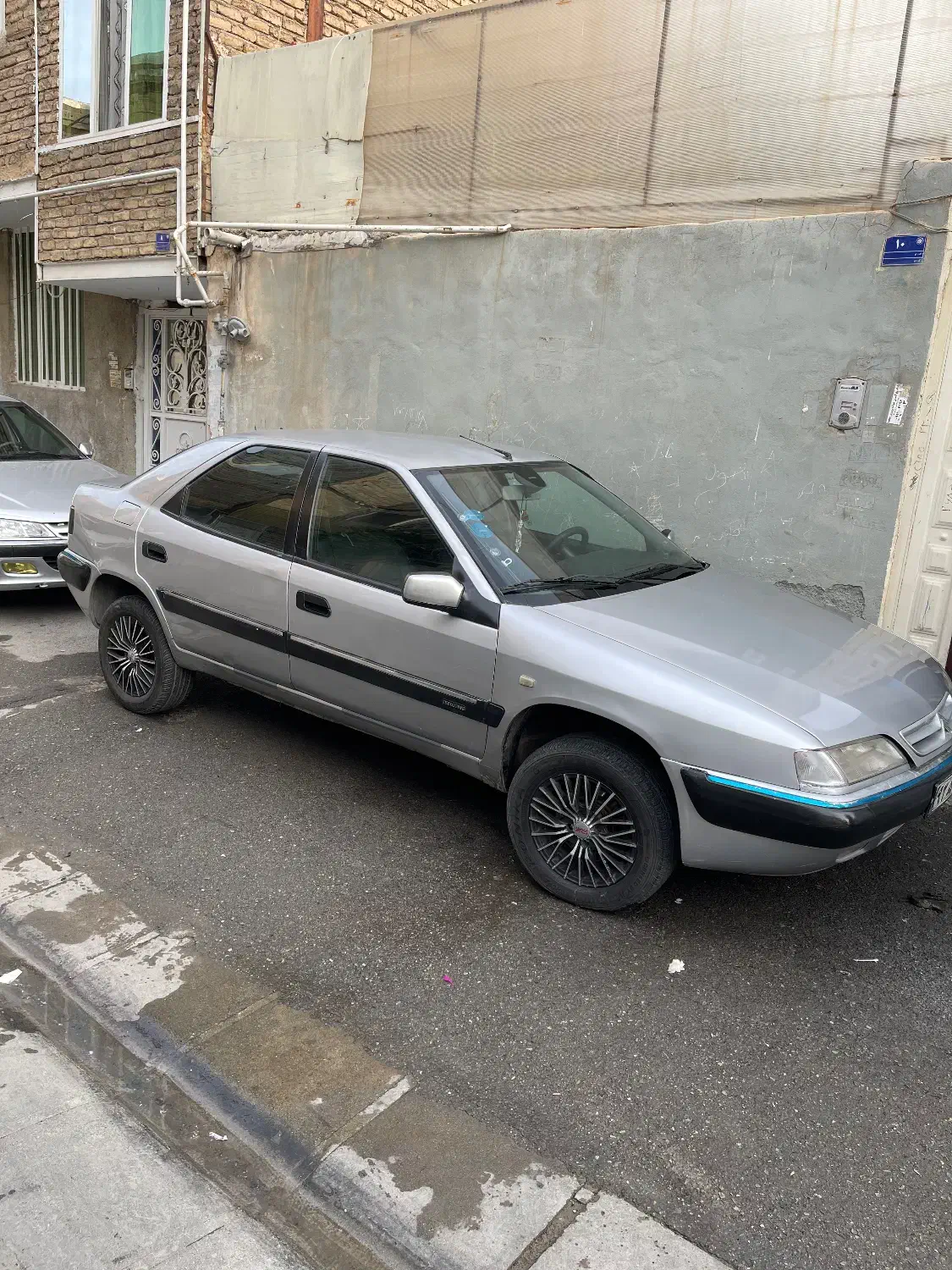 سیتروئن زانتیا SX - 1385