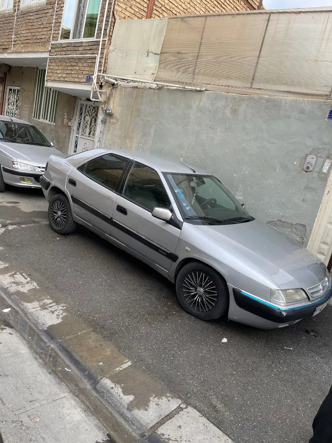 سیتروئن زانتیا SX - 1385