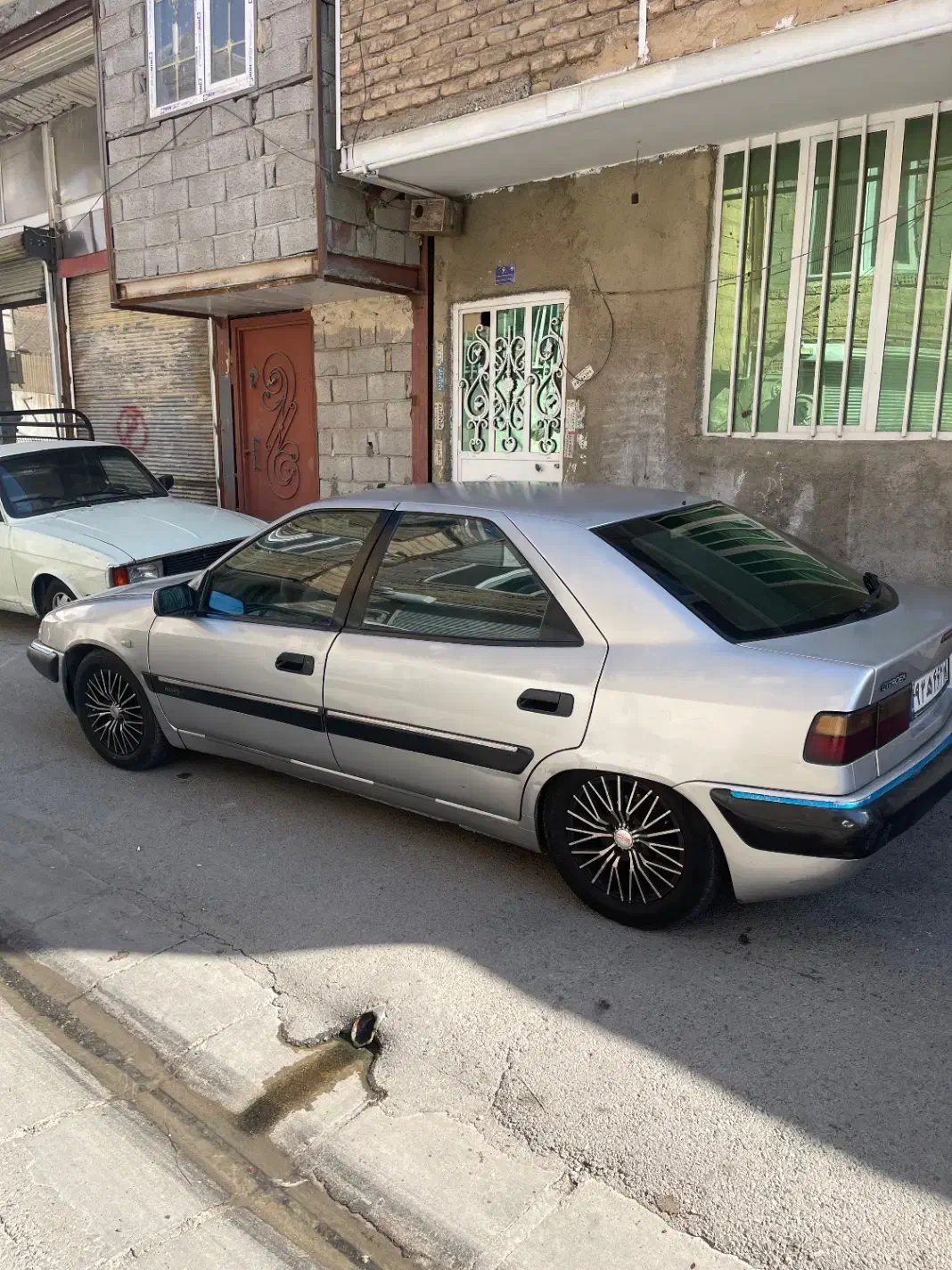 سیتروئن زانتیا SX - 1385