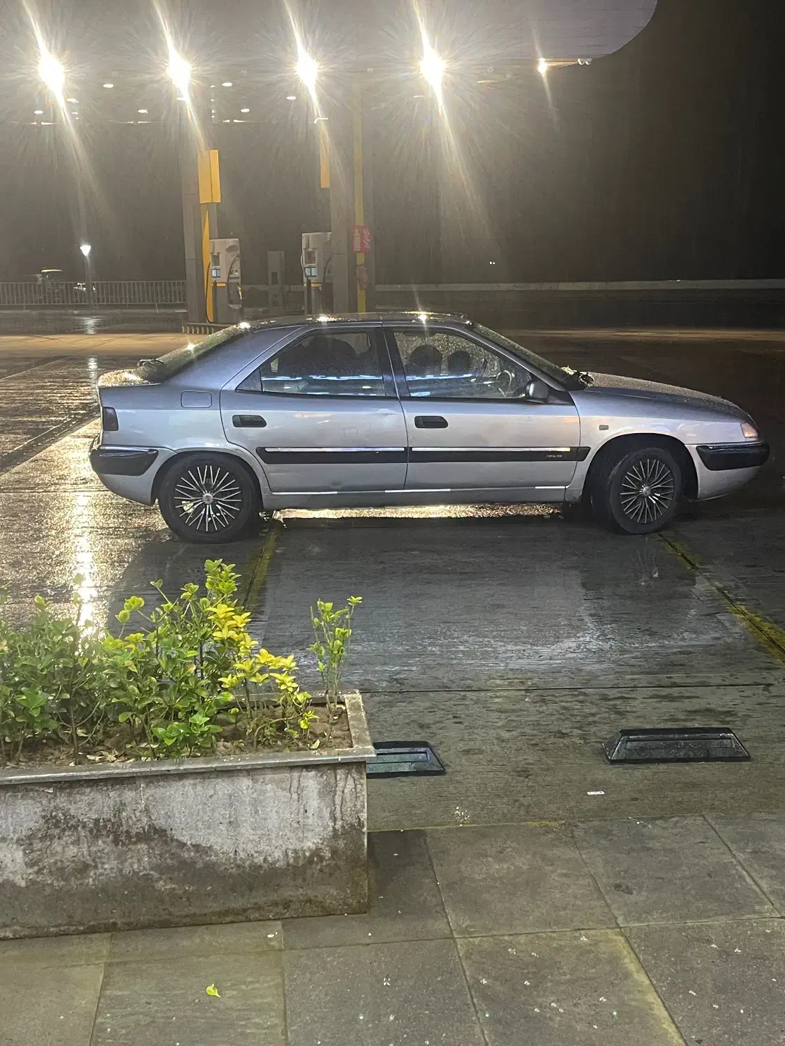 سیتروئن زانتیا SX - 1385