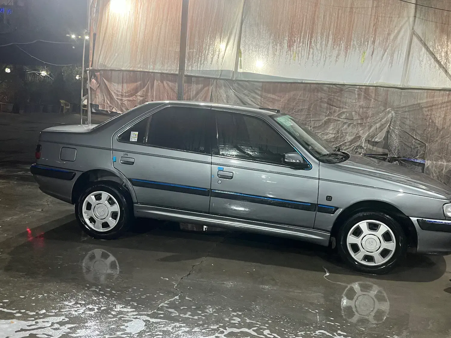 خودرو پژو، پارس آگهی ann_20965215