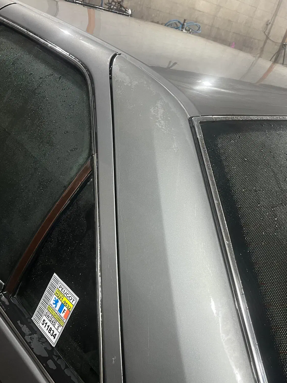 پژو پارس سال - 1387