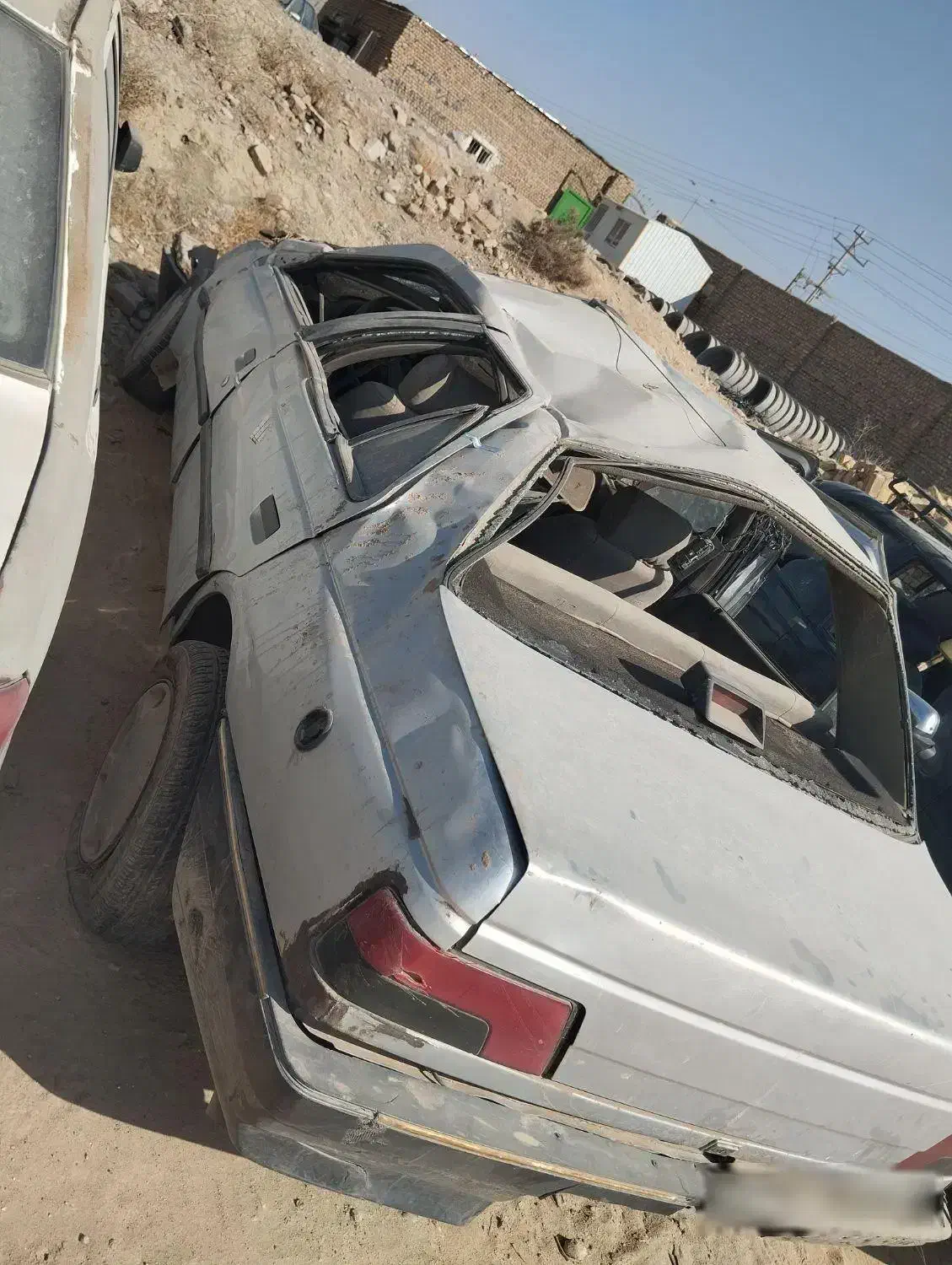 خودرو پژو، روآ G2 آگهی ann_20965233