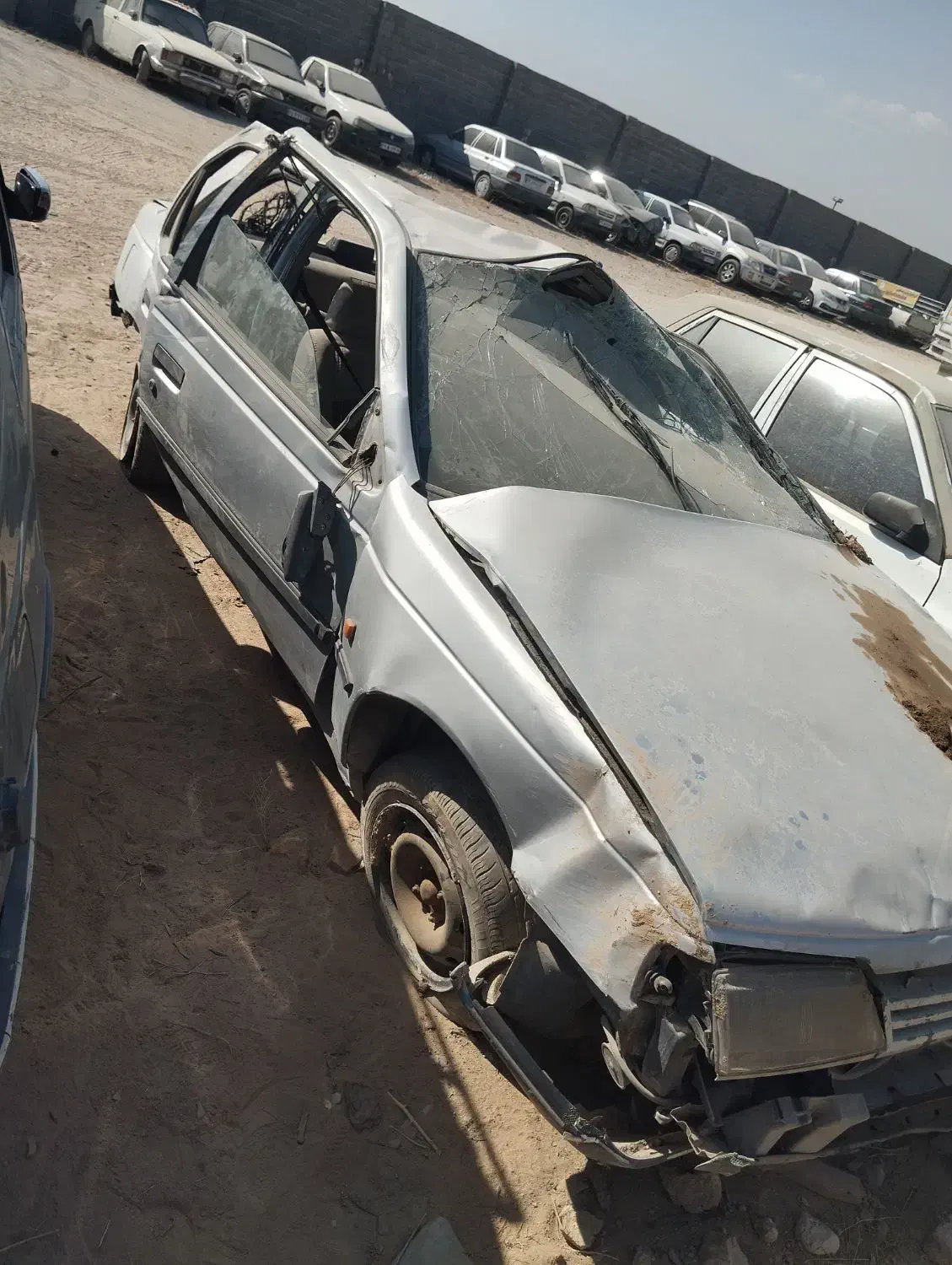 پژو روآ G2 دوگانه سوز - 1398