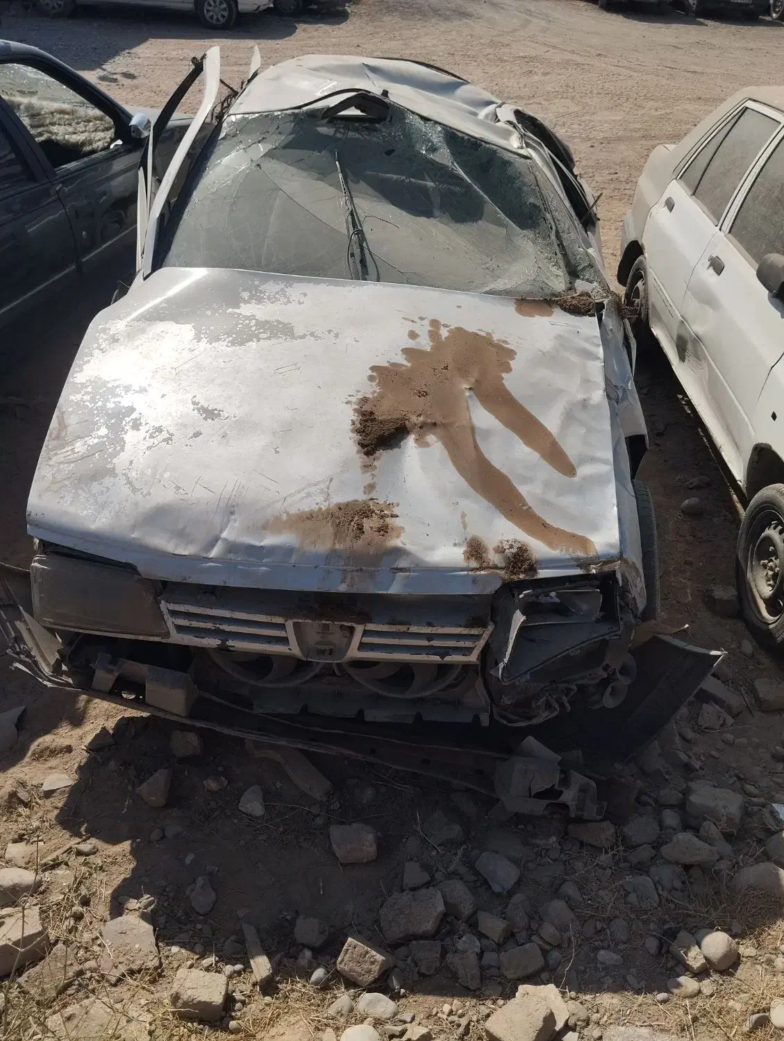 پژو روآ G2 دوگانه سوز - 1398