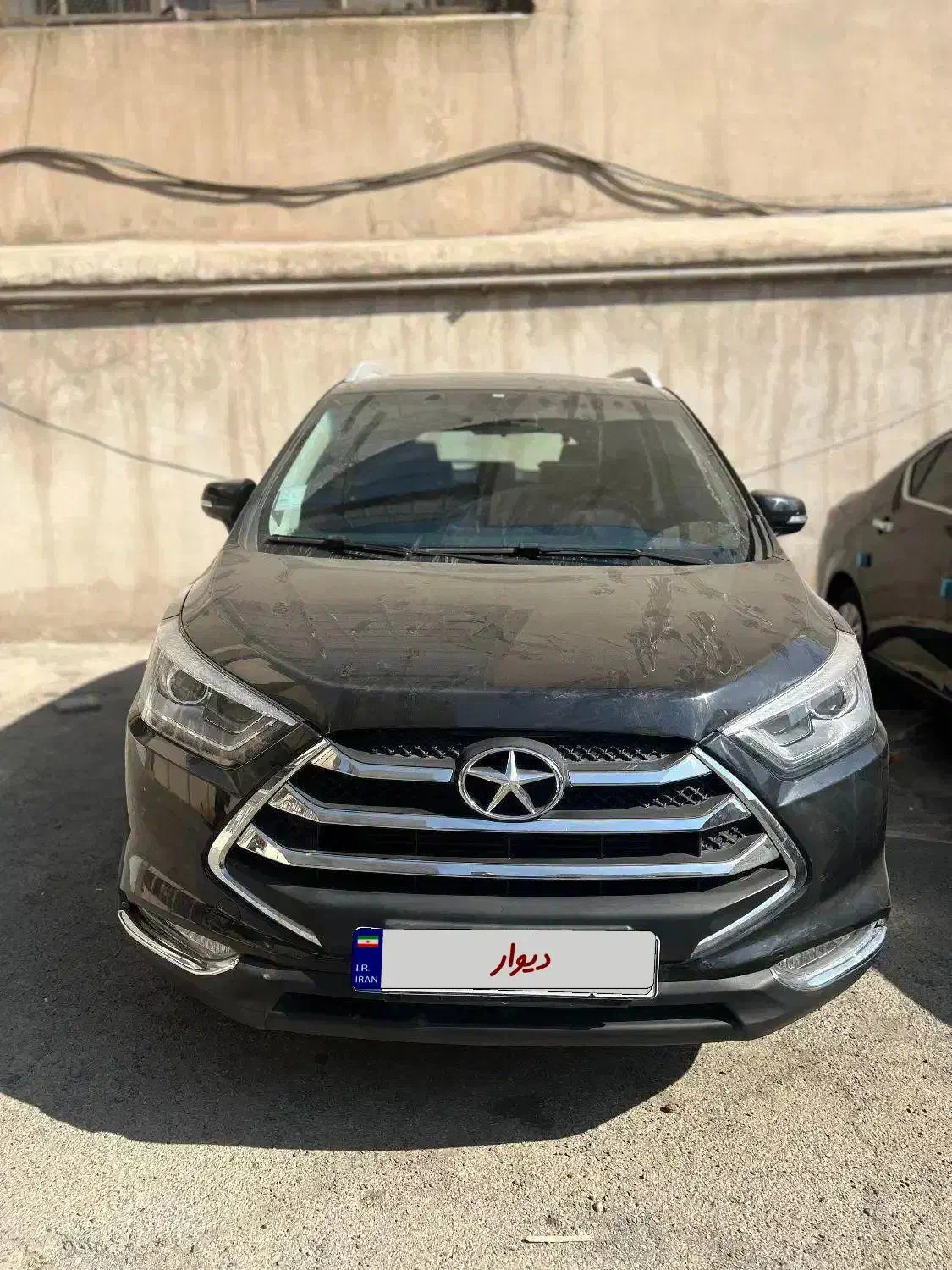 خودرو جک، S3 آگهی ann_20965234