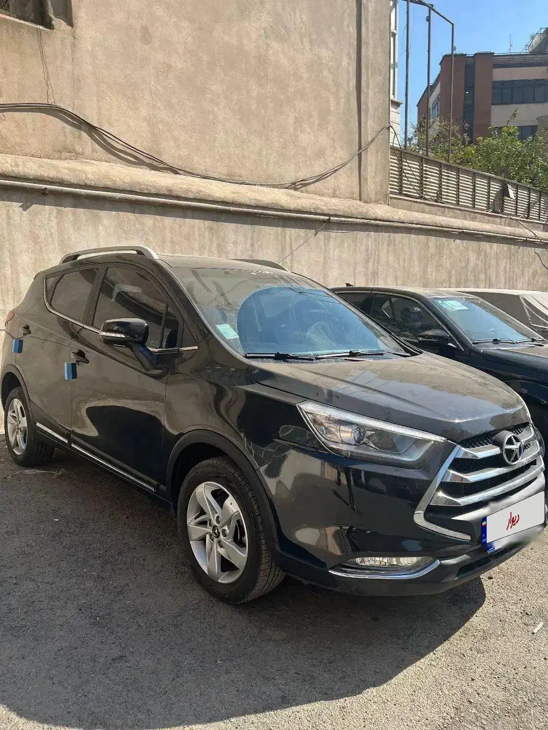 جک S3 اتوماتیک - 1402