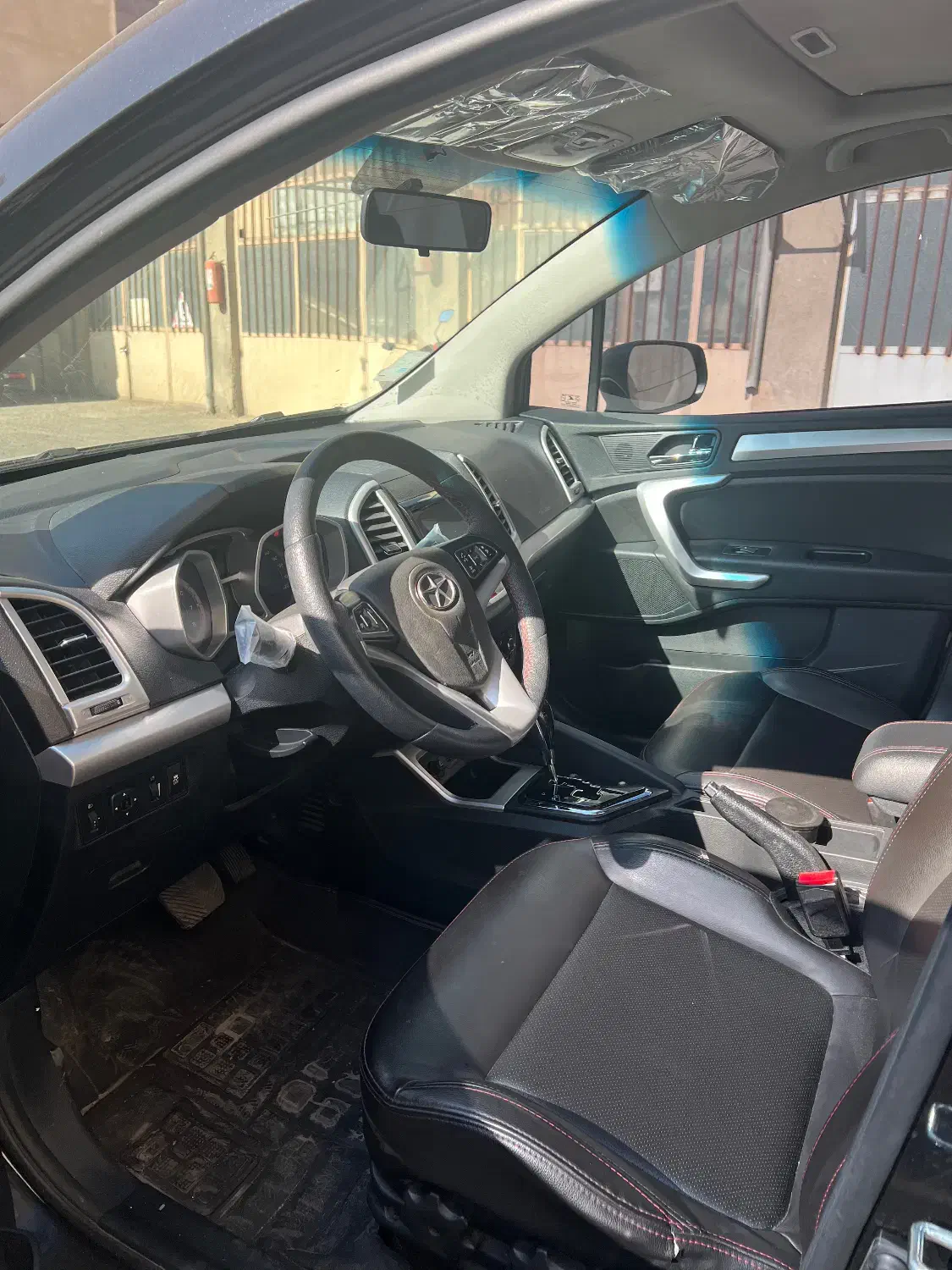 جک S3 اتوماتیک - 1402