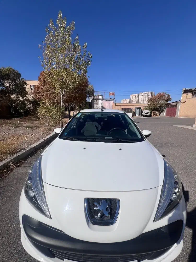 خودرو پژو، 207 آگهی ann_20965241