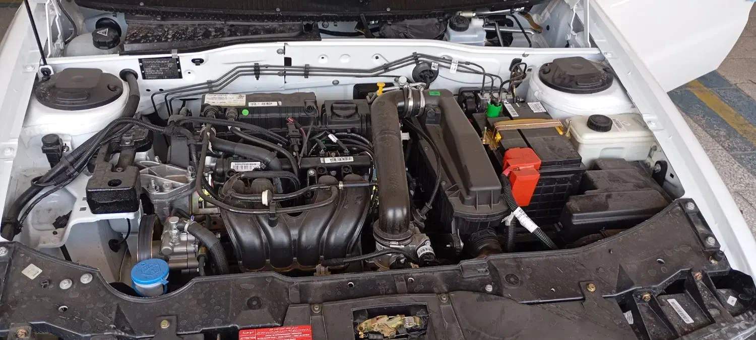 سمند سورن پلاس XU7P بنزینی - 1404