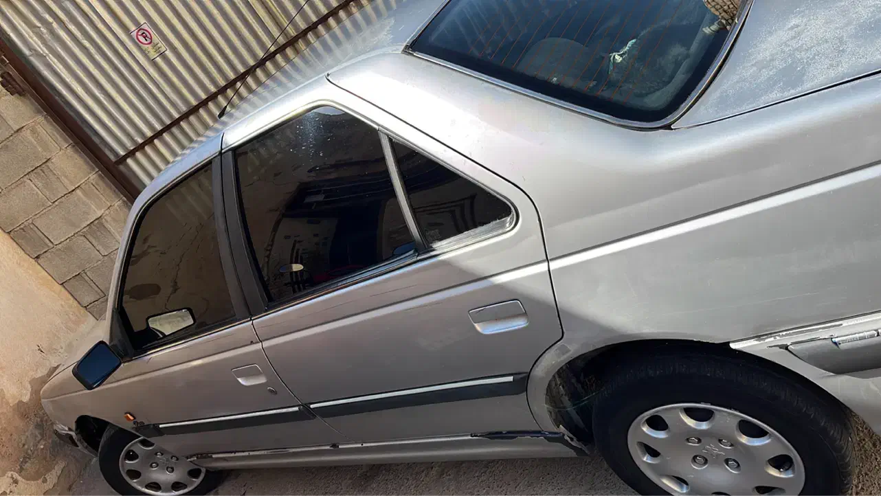 خودرو پژو، پارس آگهی ann_20965247