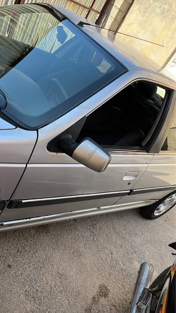 پژو پارس XU7ساده - 1384