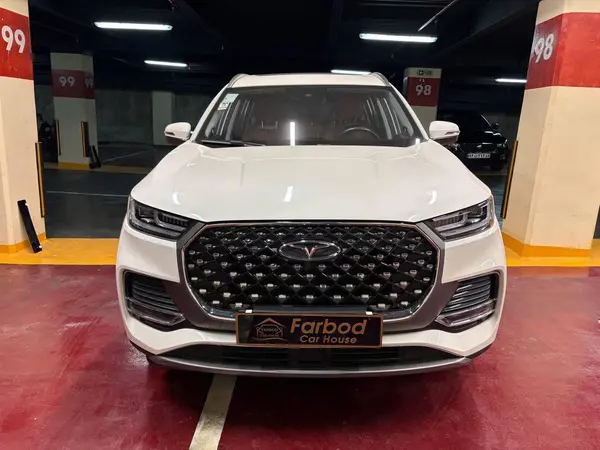 خودرو فونیکس، تیگو 8 پرومکس آگهی ann_20965257