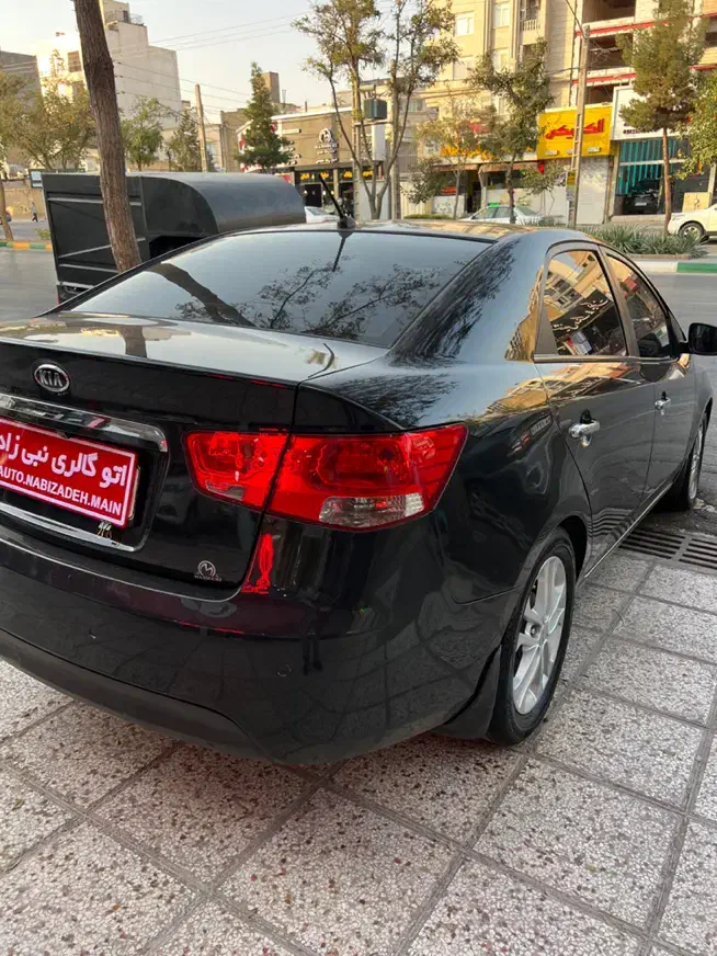 کیا سراتو مونتاژ 2000 اتوماتیک (آپشنال) - 1397