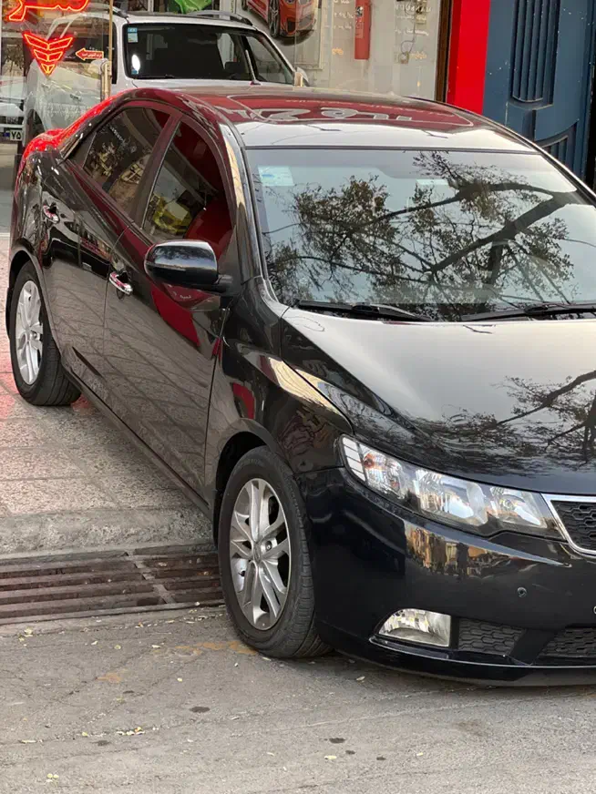 کیا سراتو مونتاژ 2000 اتوماتیک (آپشنال) - 1397