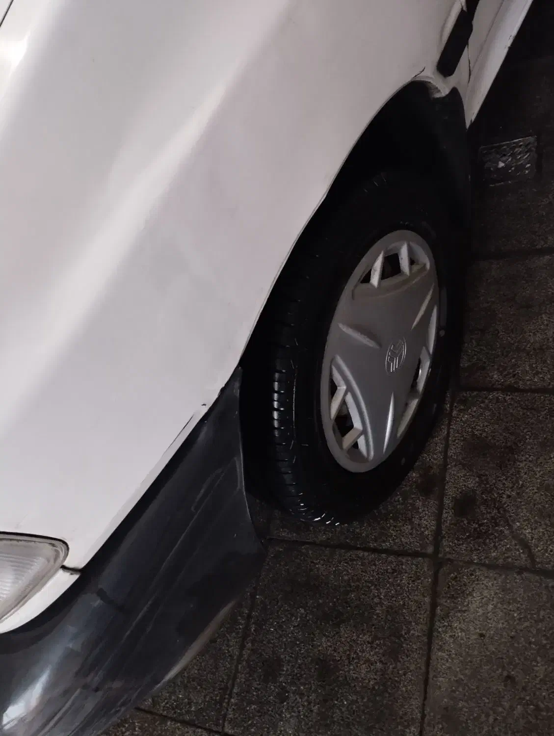 پراید صبا بنزینی - 1382