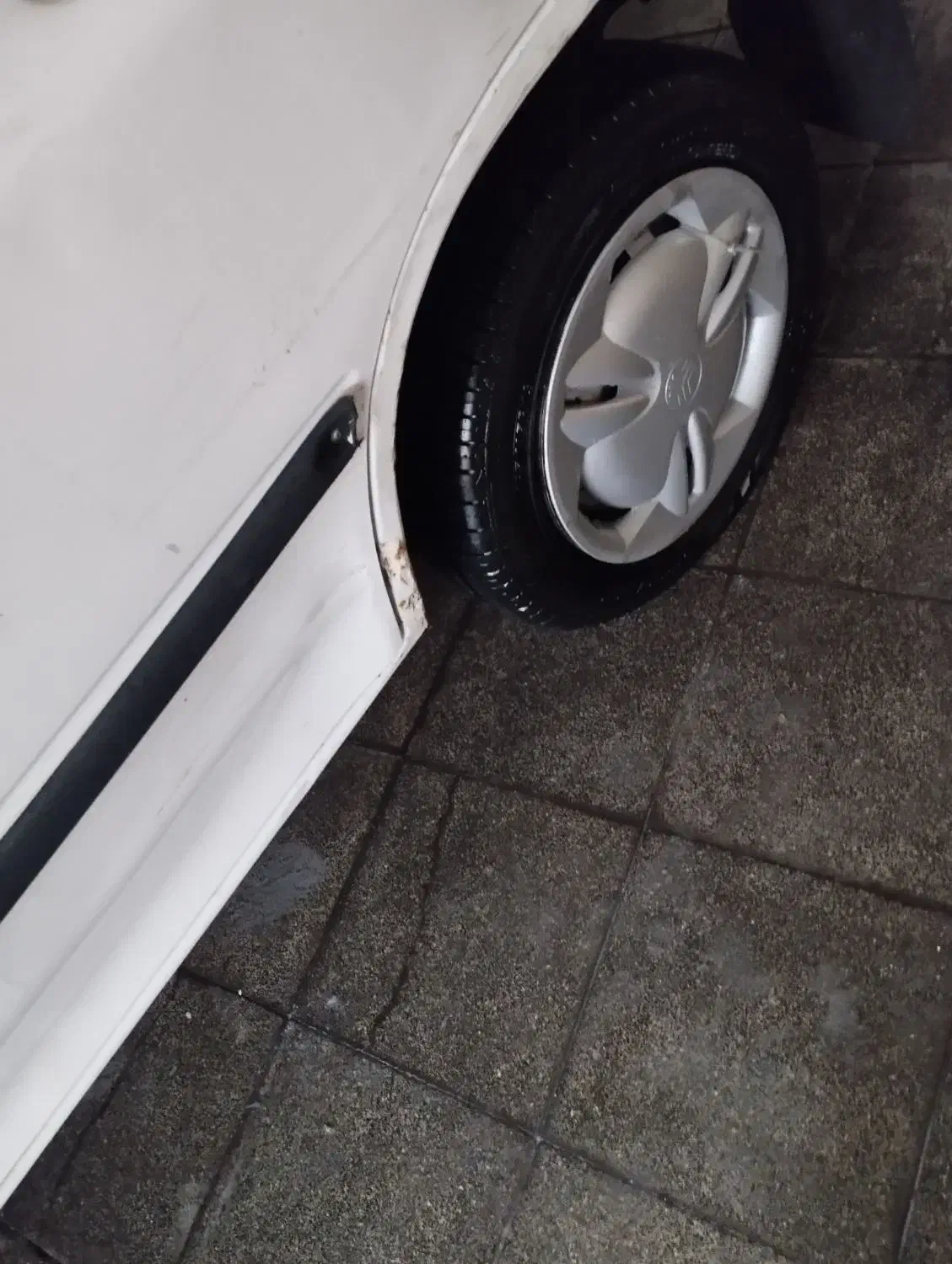 پراید صبا بنزینی - 1382