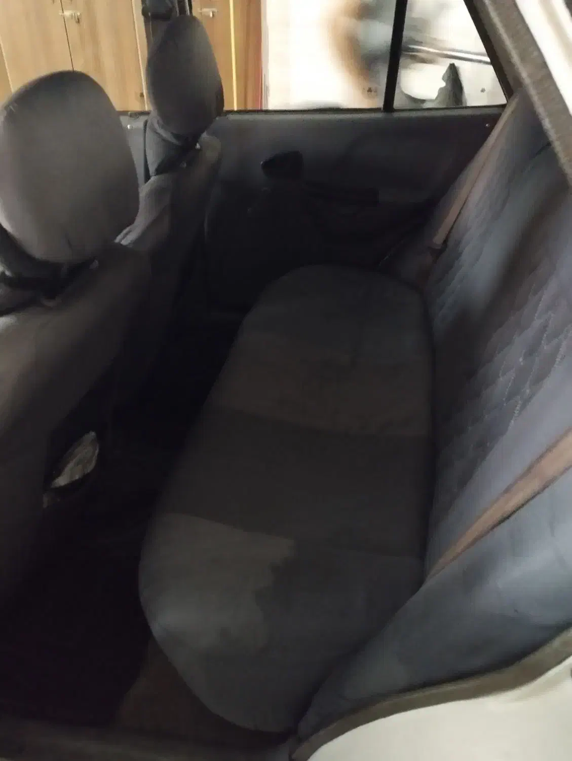 پراید صبا بنزینی - 1382