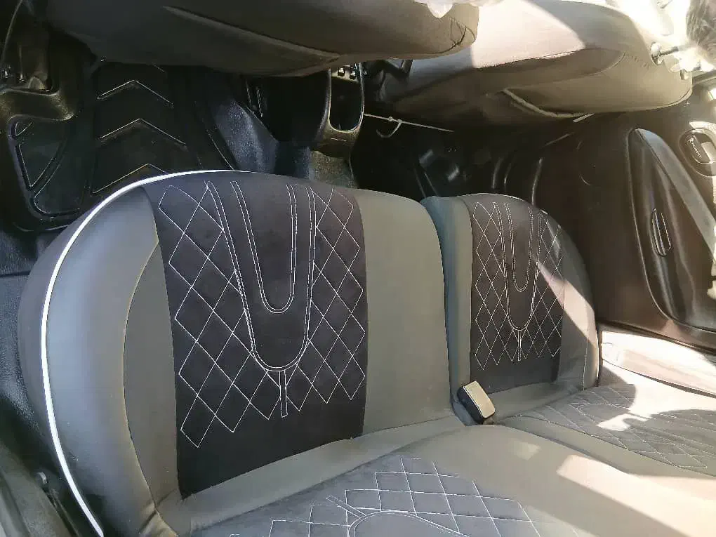 پژو 206 تیپ 5 - 1383