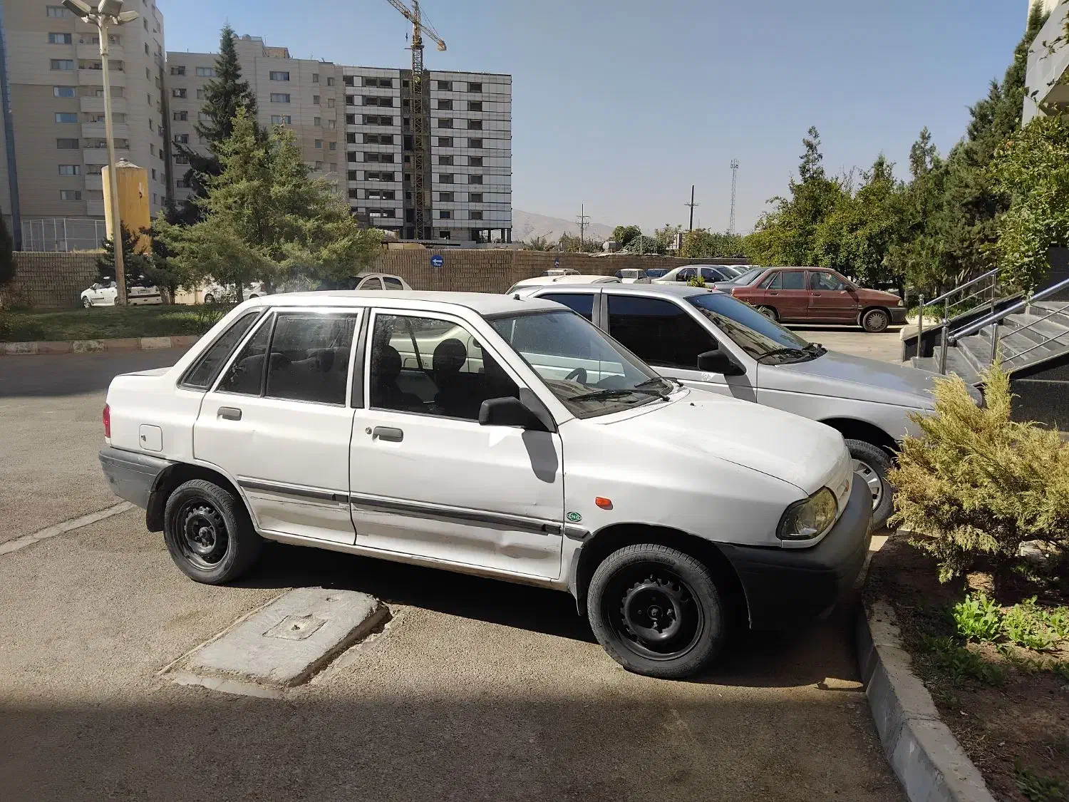 خودرو پراید، صبا آگهی ann_20965265