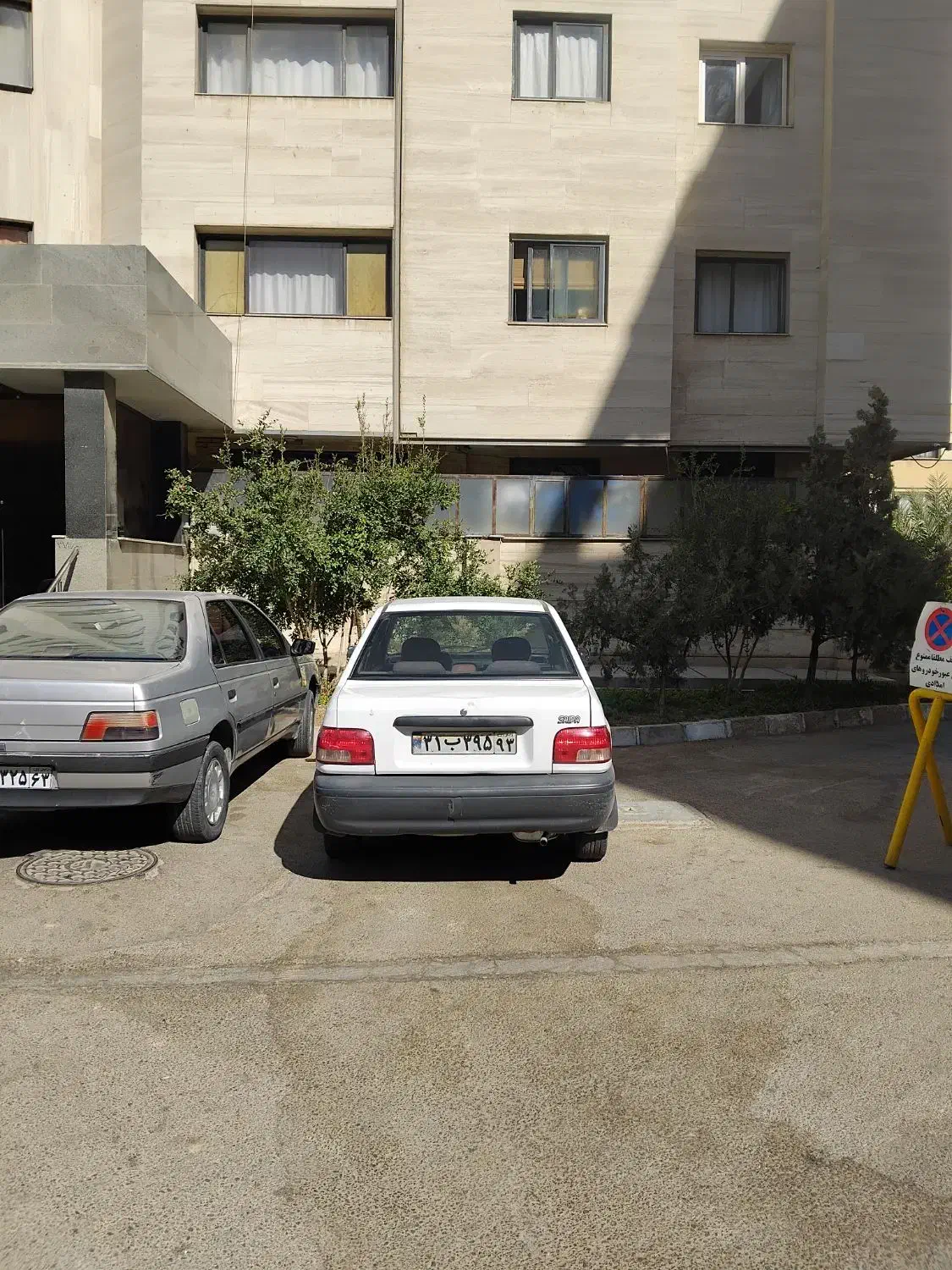 پراید صبا دوگانه‌سوز - 1389