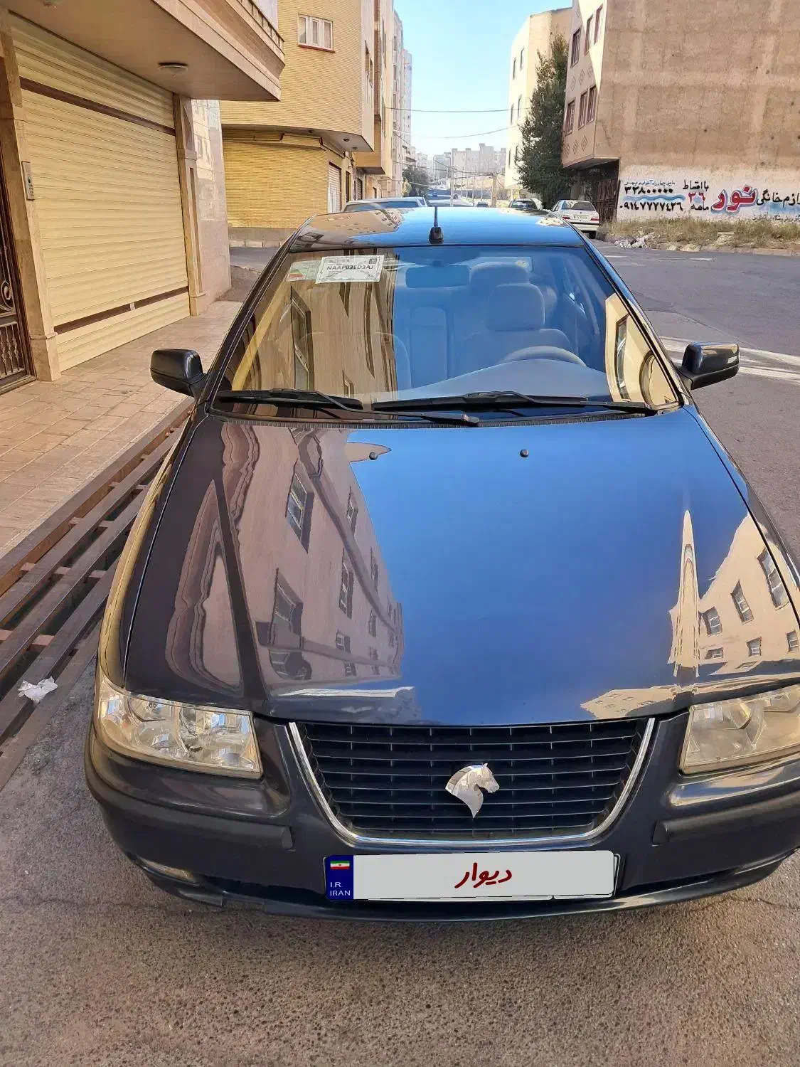 خودرو سمند، LX آگهی ann_20965266