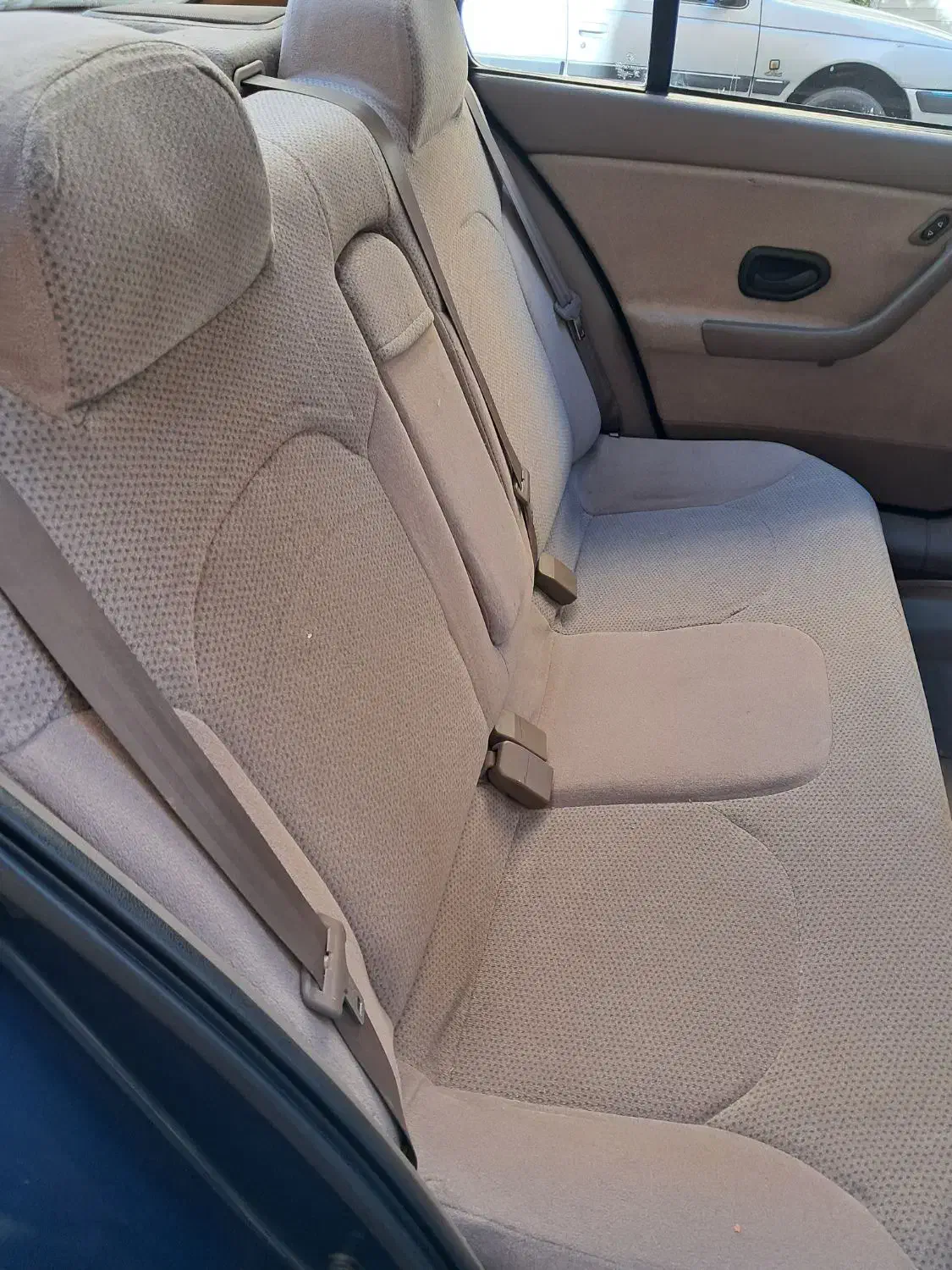 سمند LX EF7 دوگانه سوز - 1396