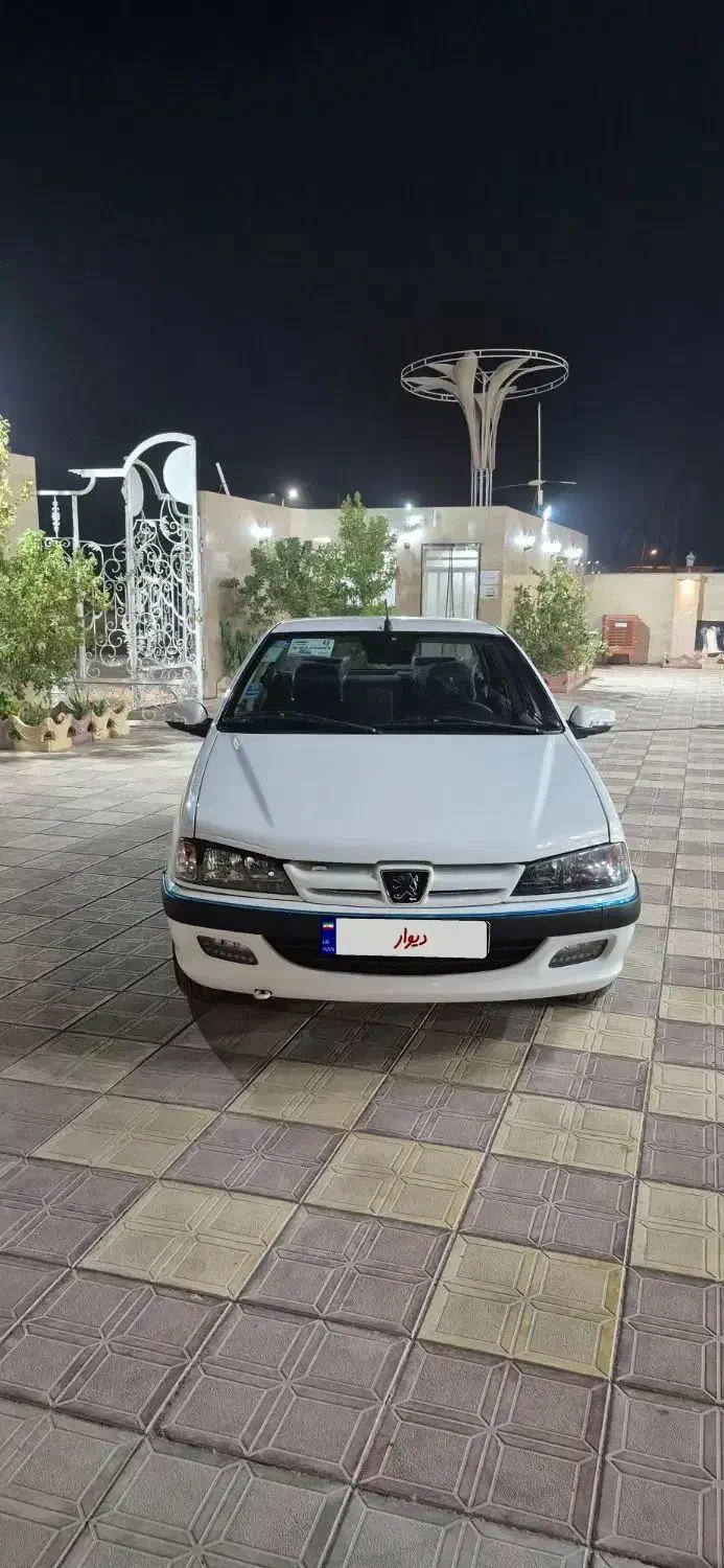 خودرو پژو، پارس آگهی ann_20965267