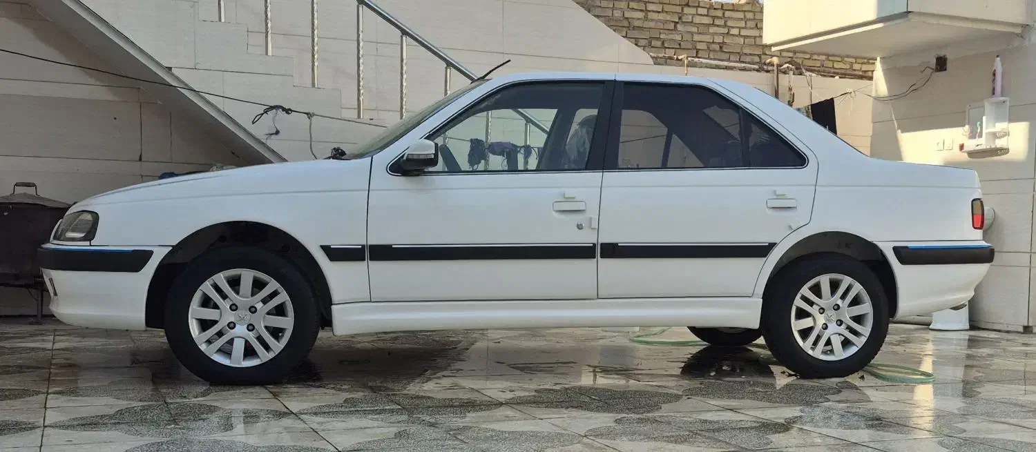 پژو پارس ELX-XU7P سفارشی - 1402