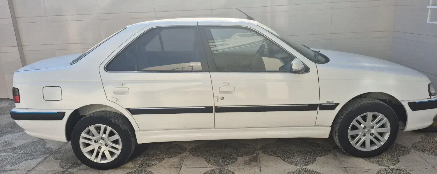 پژو پارس ELX-XU7P سفارشی - 1402